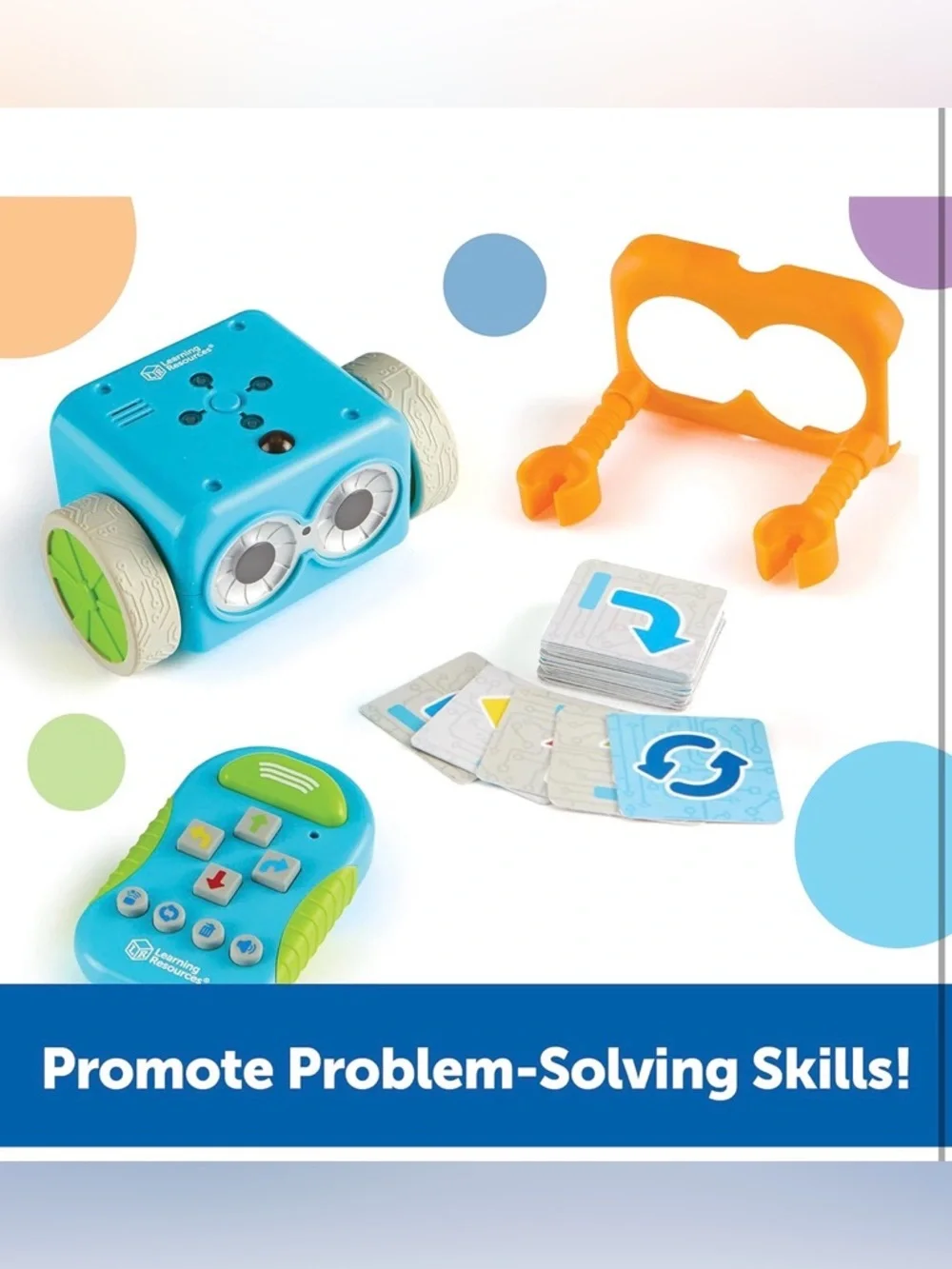 Learning Resources Botley the Coding Robot - Code Games - Picture 4 of 9